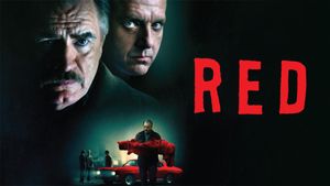 Red's poster