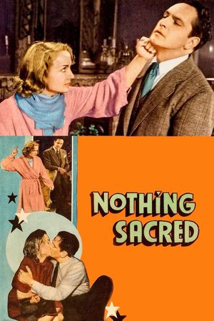 Nothing Sacred's poster