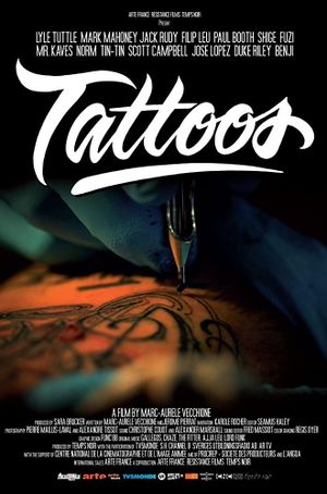 Tattoos: Tous tatoués's poster