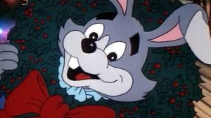 Brer Rabbit's Christmas Carol's poster