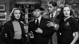 Blind Alley's poster