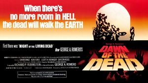 Dawn of the Dead's poster