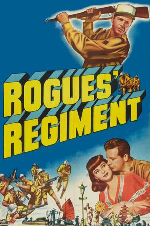 Rogues' Regiment's poster