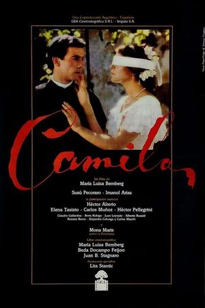 Camila's poster