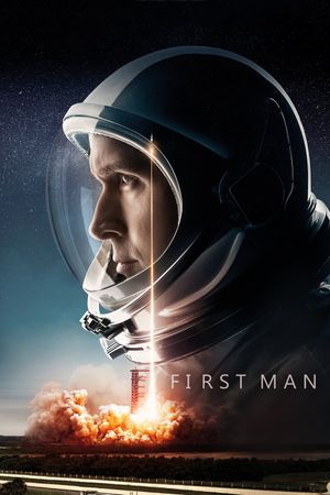 First Man's poster