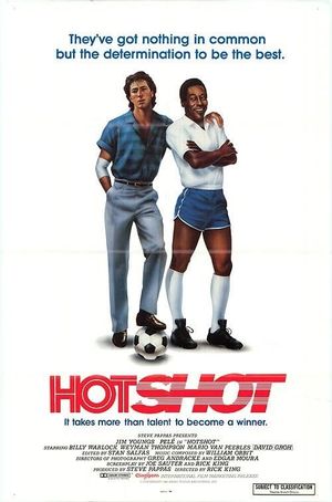 Hotshot's poster