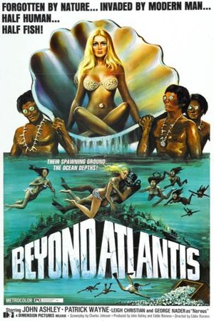 Beyond Atlantis's poster