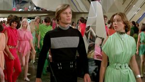 Logan's Run's poster
