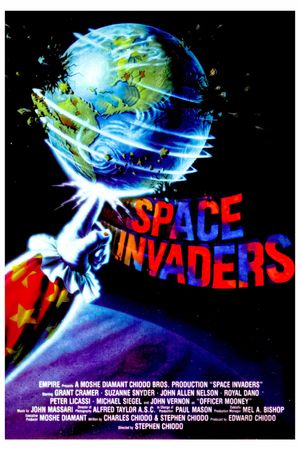 Killer Klowns from Outer Space's poster