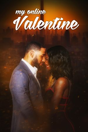 My Online Valentine's poster
