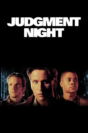 Judgment Night's poster