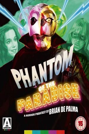Guillermo del Toro Interviews Paul Williams's poster