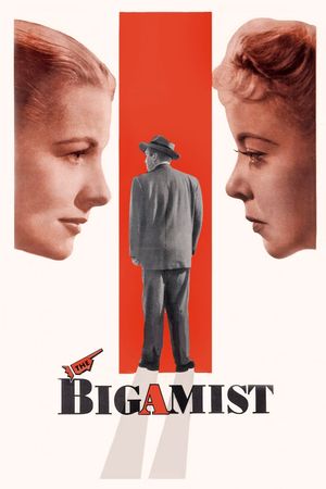 The Bigamist's poster
