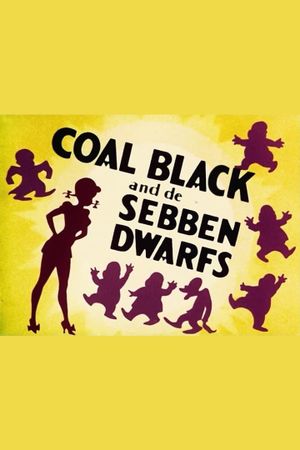 Coal Black and de Sebben Dwarfs's poster