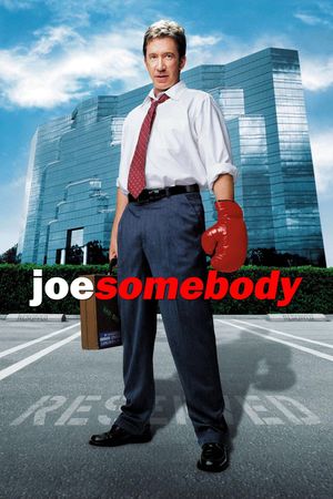 Joe Somebody's poster