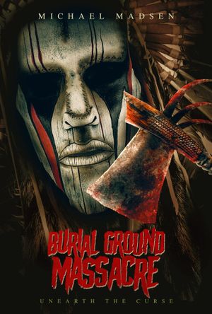 Burial Ground Massacre's poster