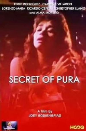 Secrets of Pura's poster