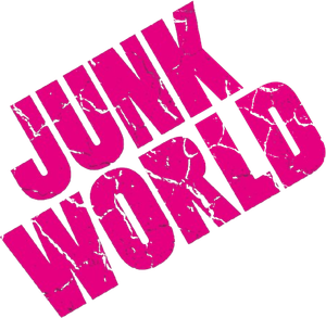 JUNK WORLD's poster