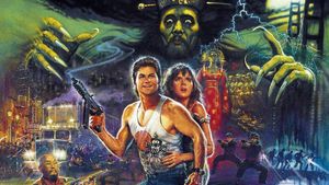 Big Trouble in Little China's poster