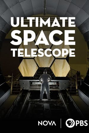 Ultimate Space Telescope's poster