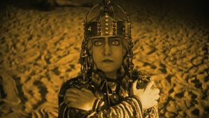 Die Nibelungen: Kriemhild's Revenge's poster