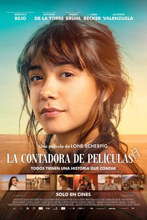 The Movie Teller's poster