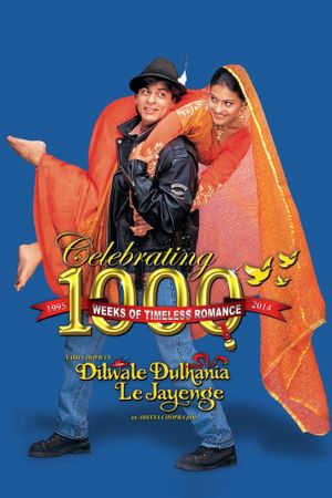 Dilwale Dulhania Le Jayenge's poster