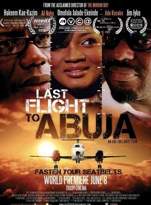 Last Flight to Abuja's poster
