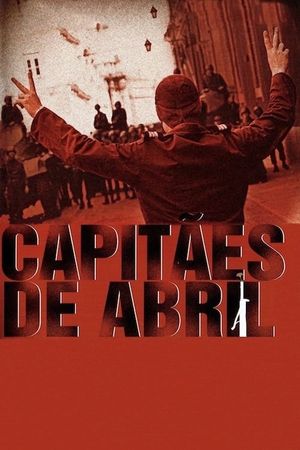 April Captains's poster