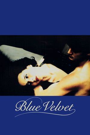 Blue Velvet's poster