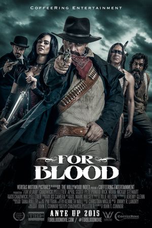 For Blood's poster