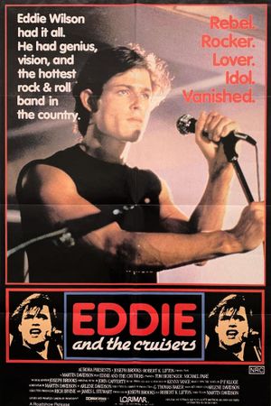 Eddie and the Cruisers's poster
