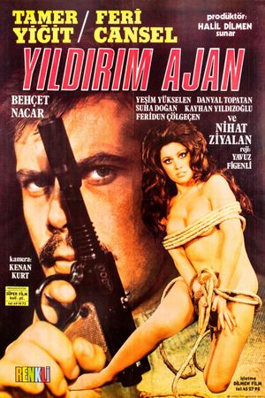 Yildirim Ajan's poster