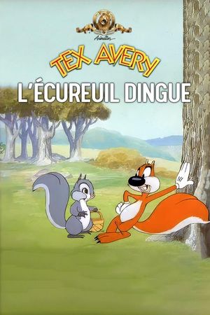 Screwball Squirrel's poster