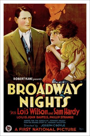 Broadway Nights's poster