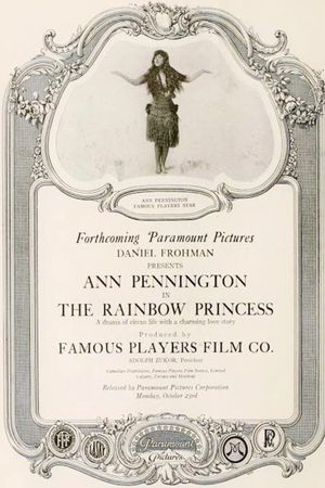 The Rainbow Princess's poster