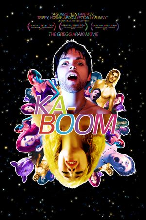 Kaboom's poster