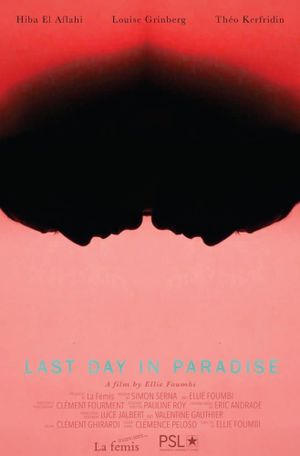 Last Day in Paradise's poster