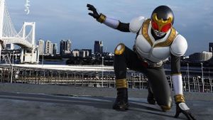 Super Kuuga Exhibition EXTRA EPISODE Revisited's poster