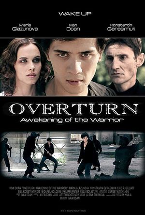 Overturn: Awakening of the Warrior's poster