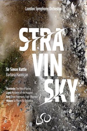 London Symphony Orchestra: Stravinsky's poster image