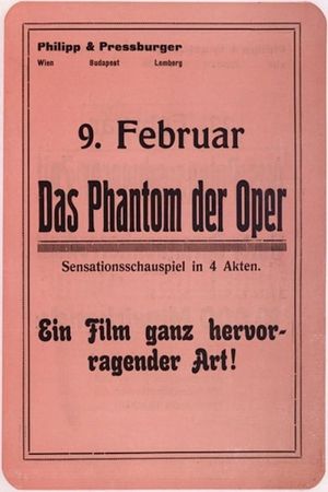 Das Phantom der Oper's poster image
