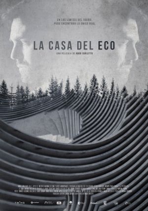 La casa del eco's poster