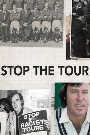 Stop the Tour's poster