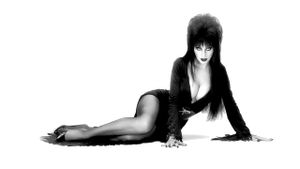 Elvira: Mistress of the Dark's poster