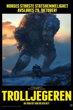 Troll Hunter's poster