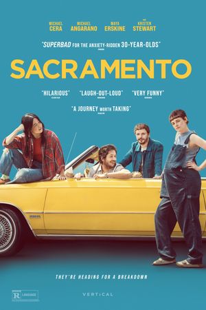 Sacramento's poster