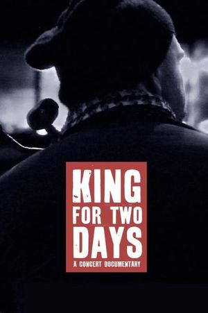 King for Two Days's poster