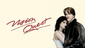 Vision Quest's poster