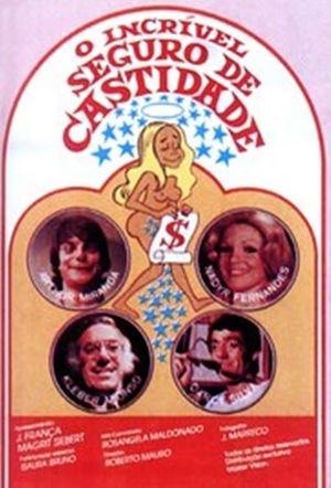 O Incrível Seguro de Castidade's poster